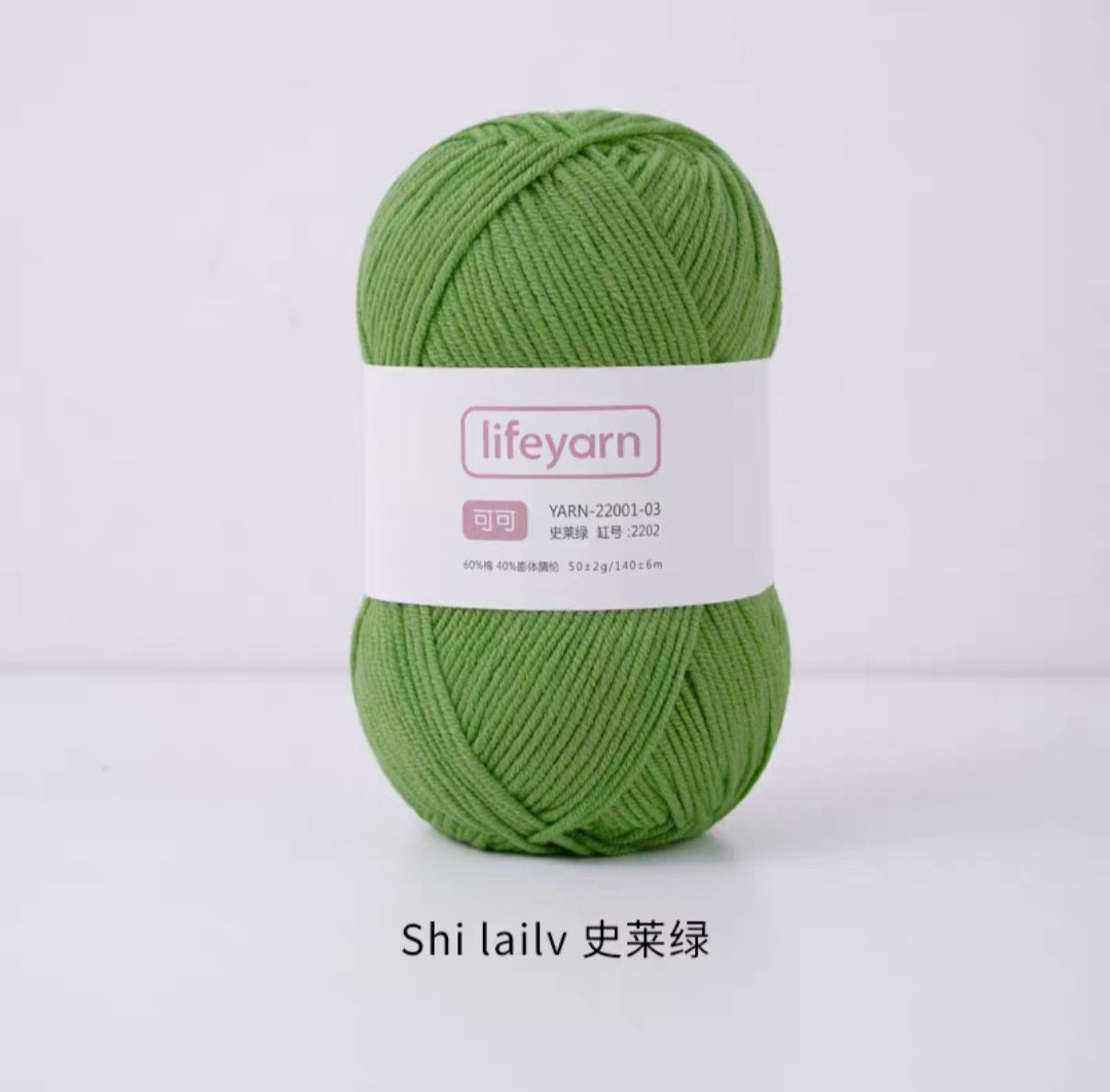 Lifeyarn Yarn