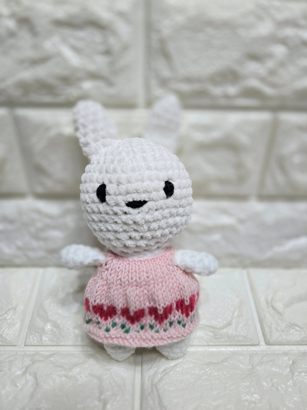 Knitted Kiki's Dress Pattern