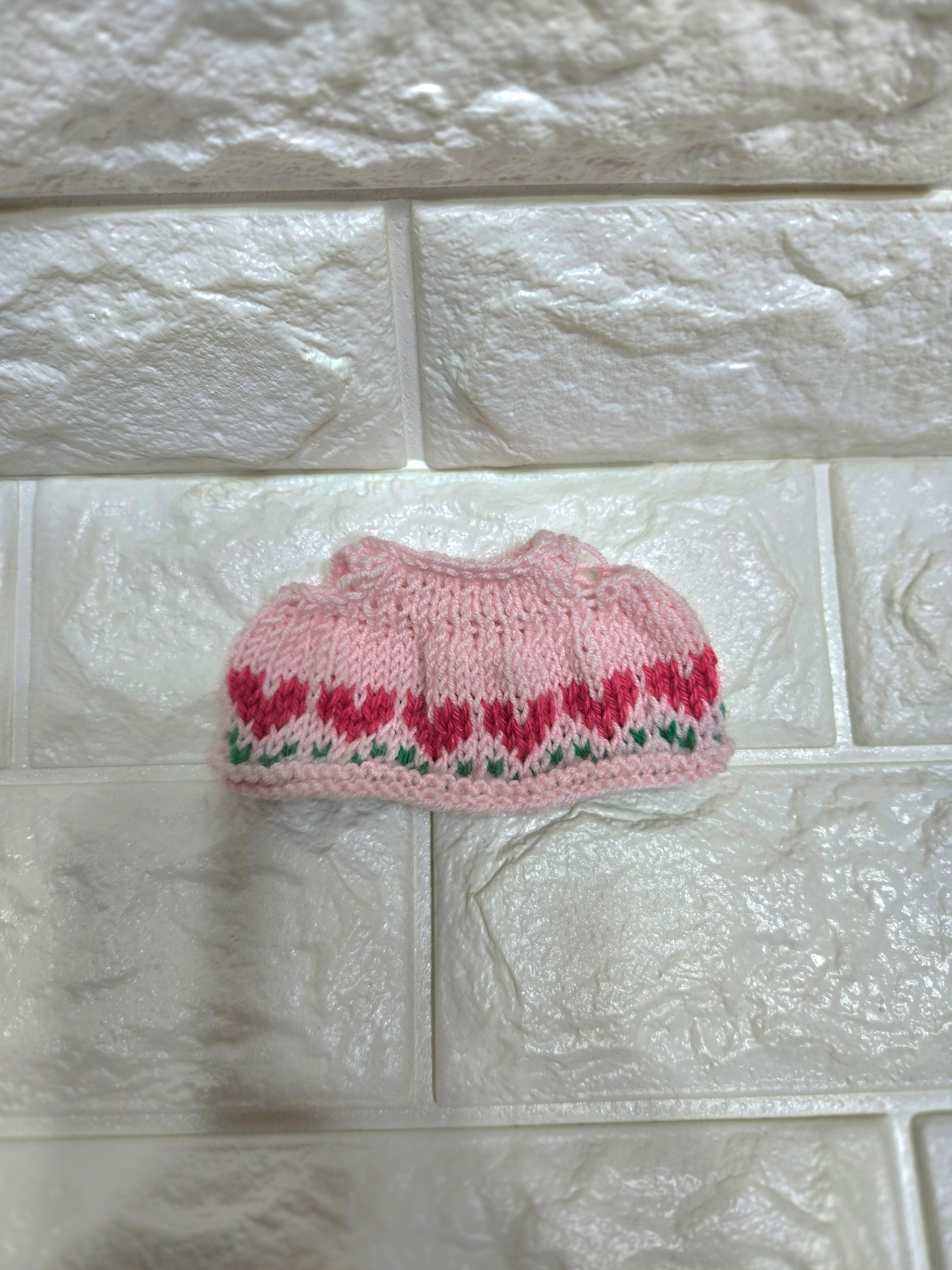 Knitted Kiki's Dress Pattern