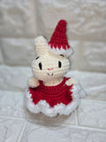 Crochet Kiki's Xmas Dress Pattern