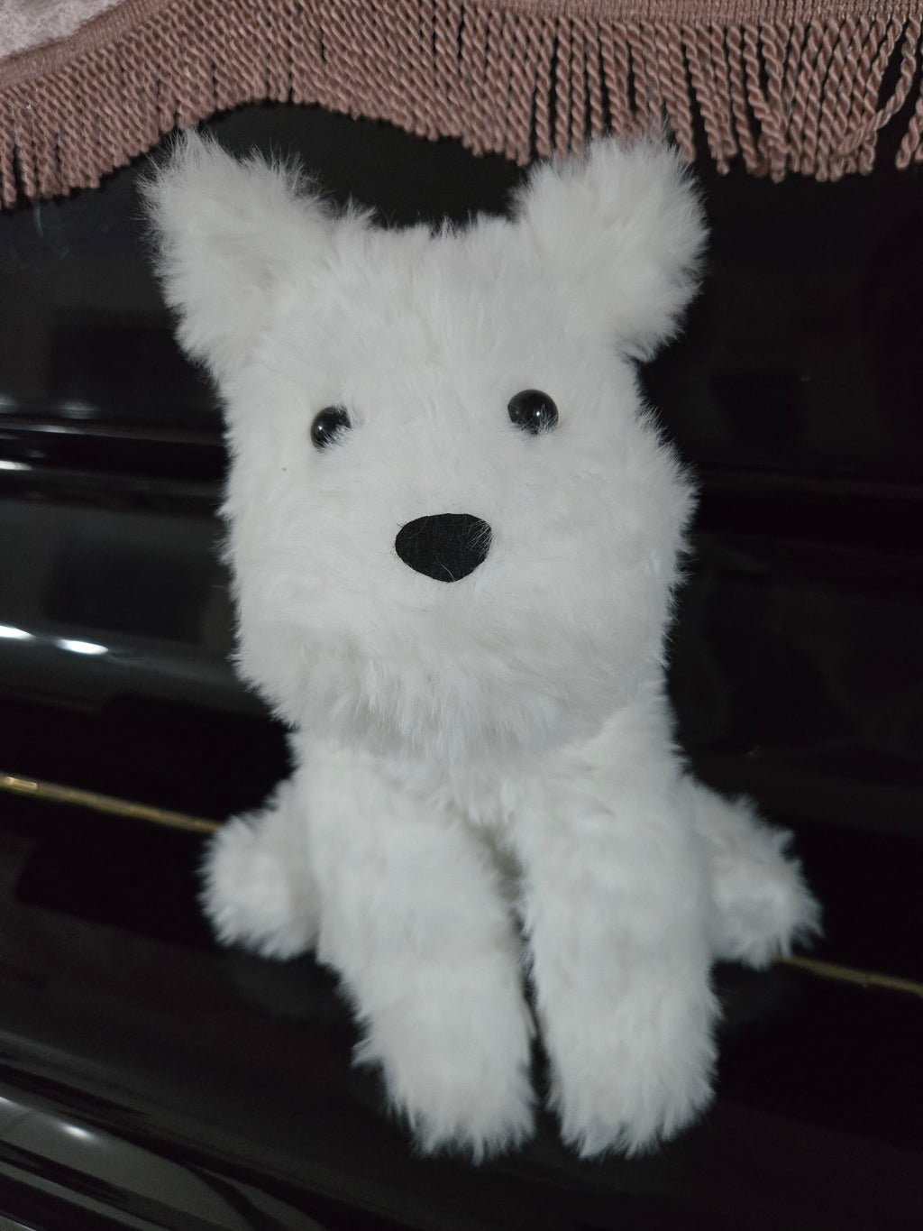 Dog plusie