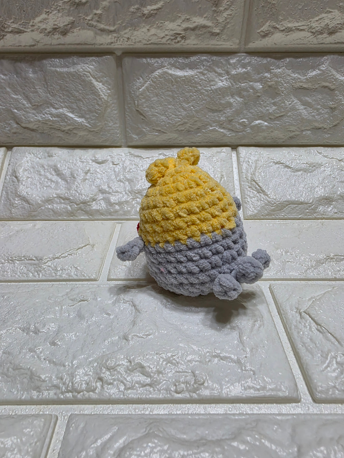 🐧 Cute Handmade Crochet Winter Birds
