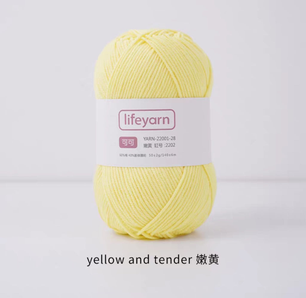 Lifeyarn Yarn