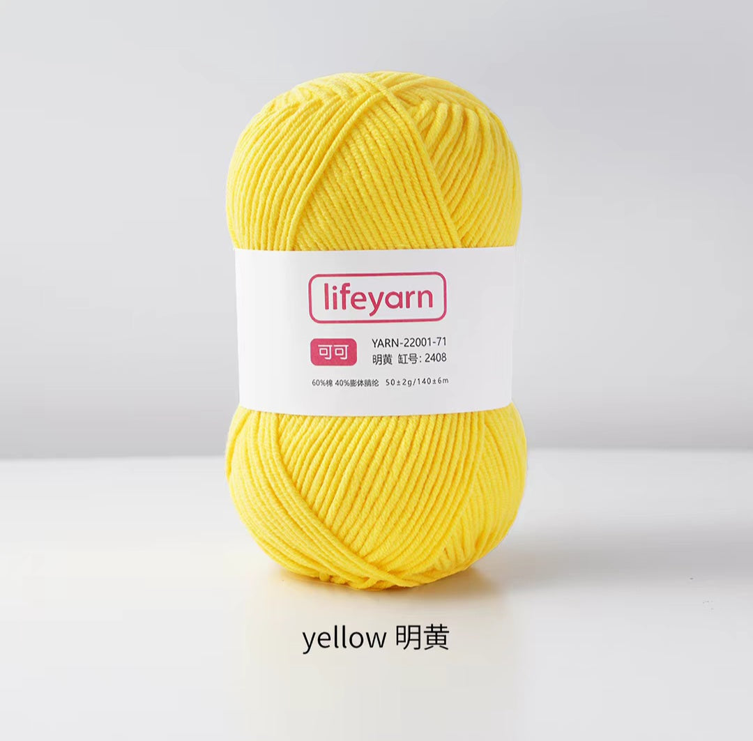 Lifeyarn Yarn