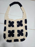 X-shape bag