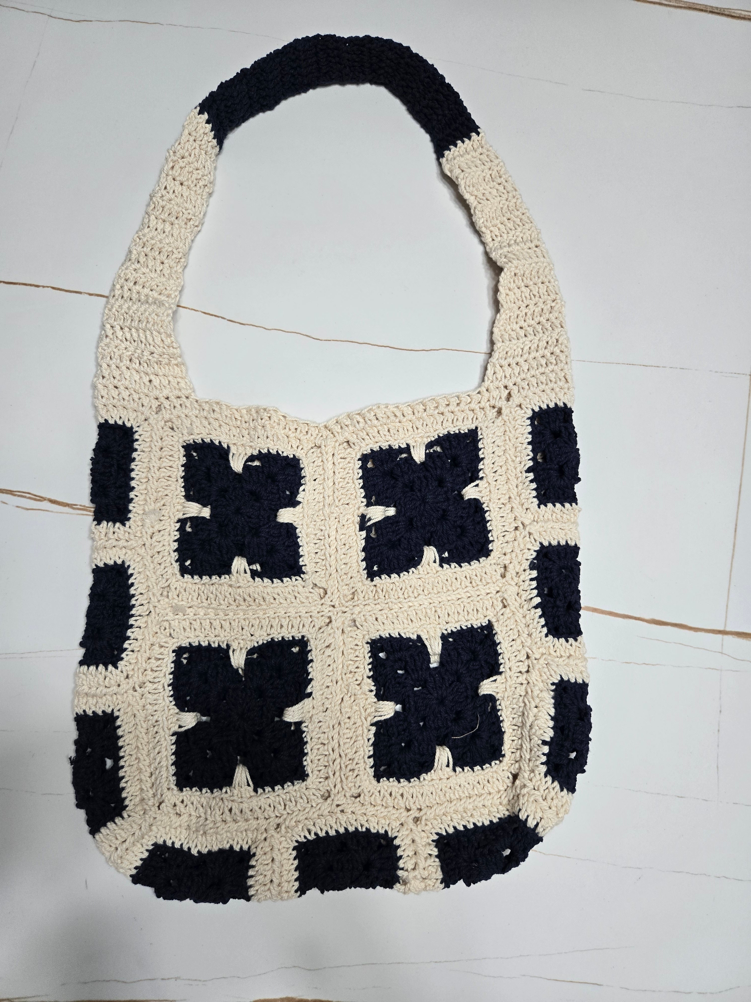 X-shape bag
