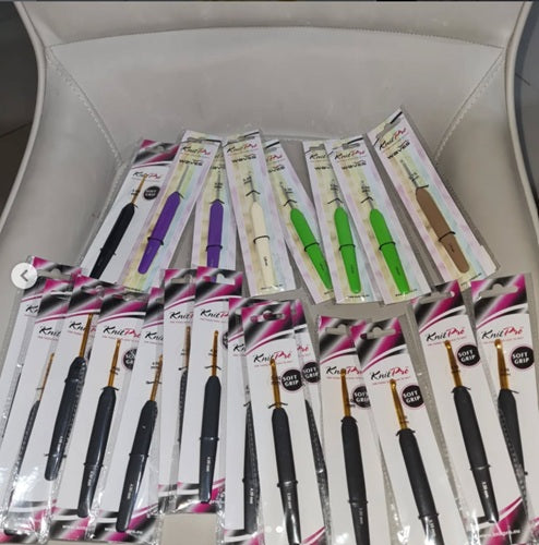 Knitpro crochet hook