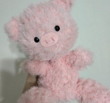 Crochet Pig