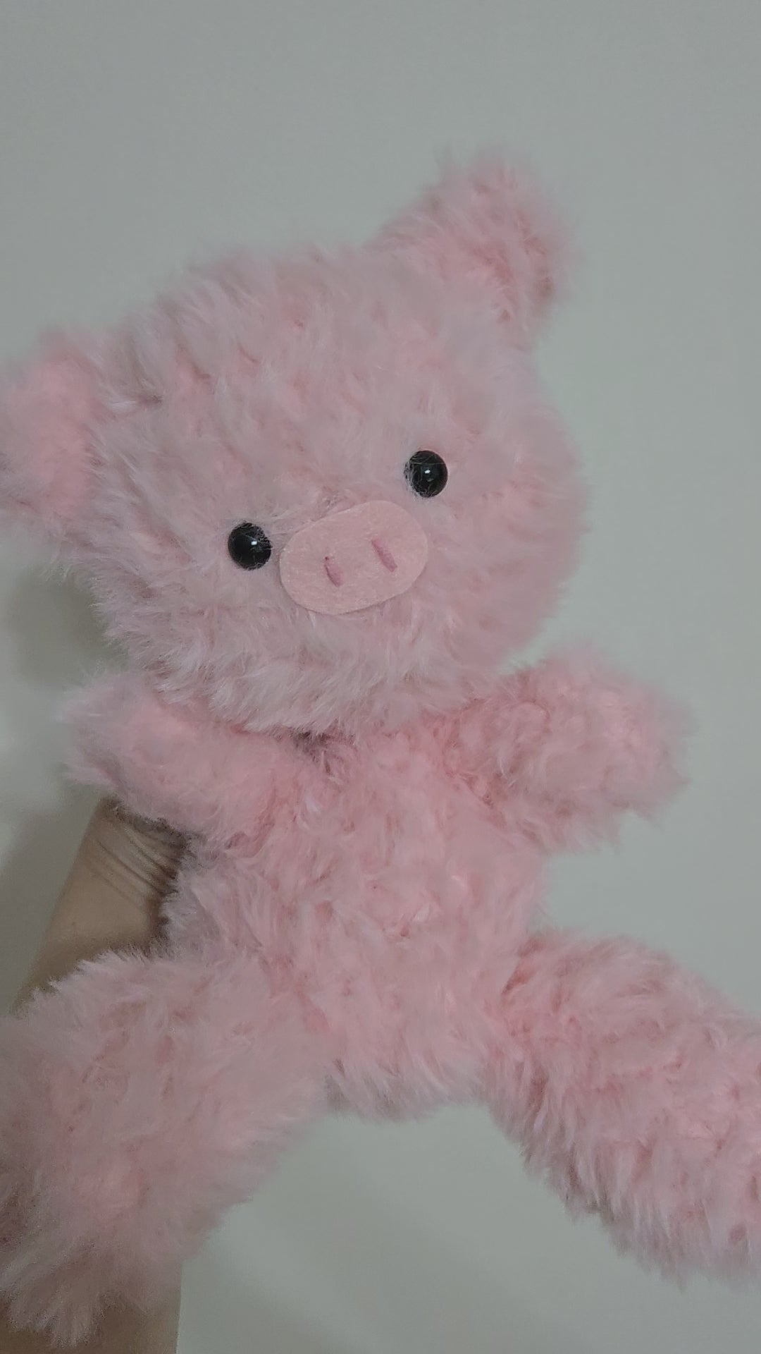 Crochet Pig