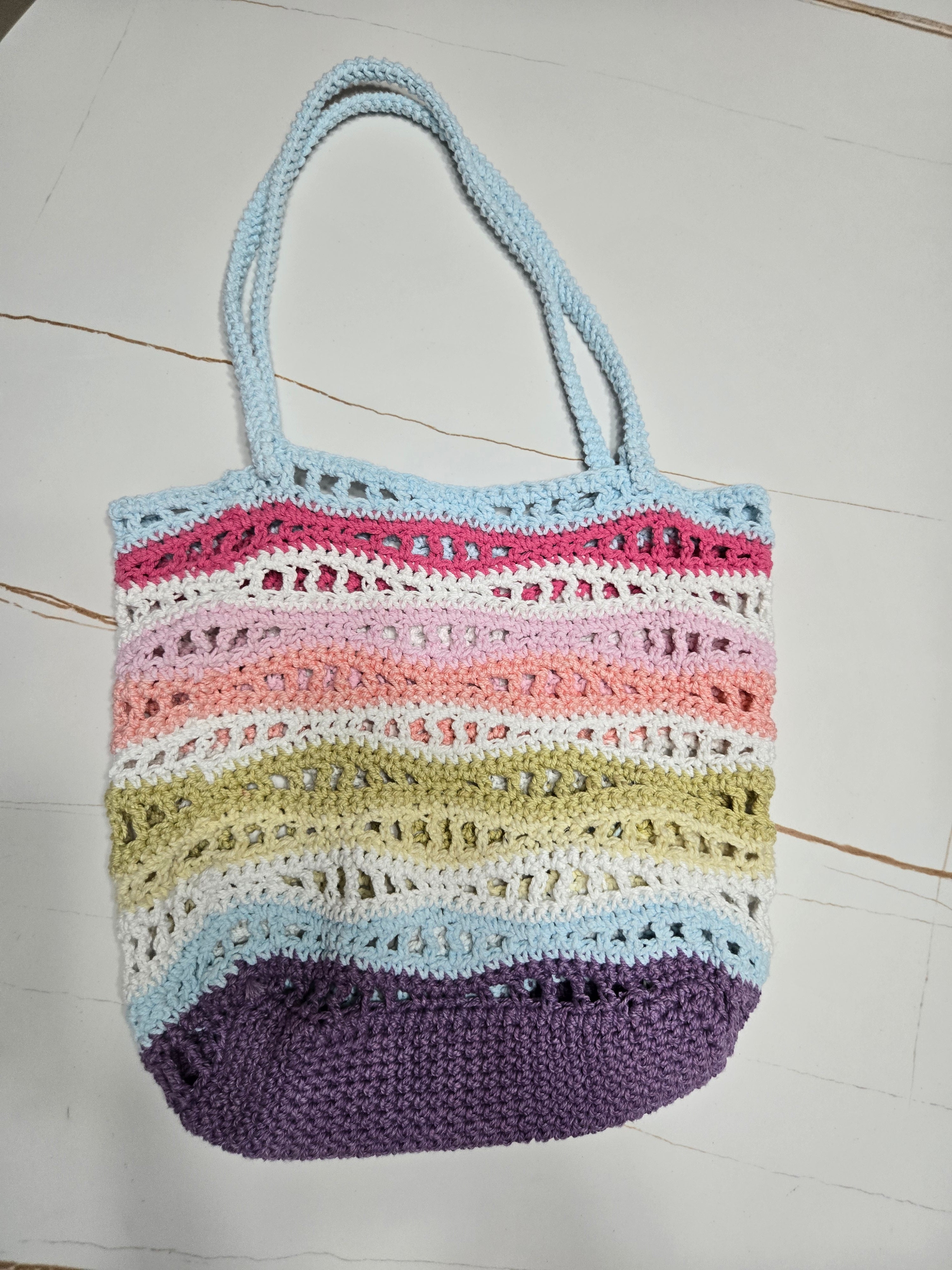 Rainbow Bag
