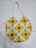 Sunflower bag